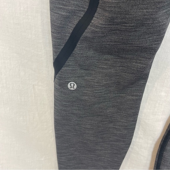 Lululemon On Track Tights Sz 8 - Picture 8 of 16